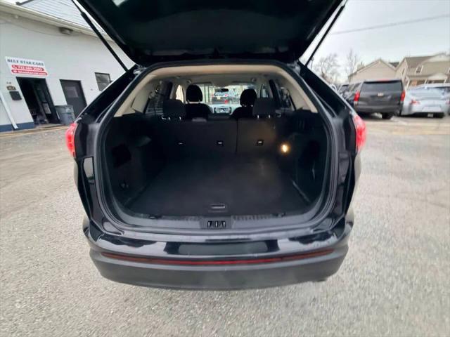 2018 Ford Edge SE