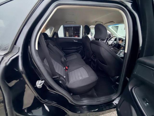 2018 Ford Edge SE