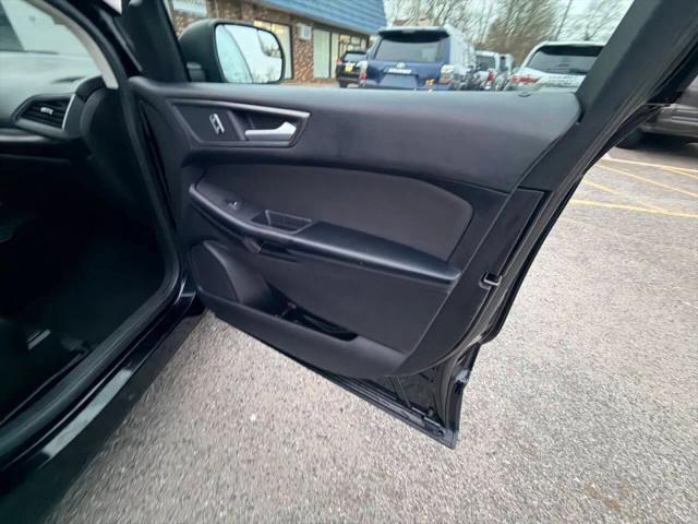 2018 Ford Edge SE