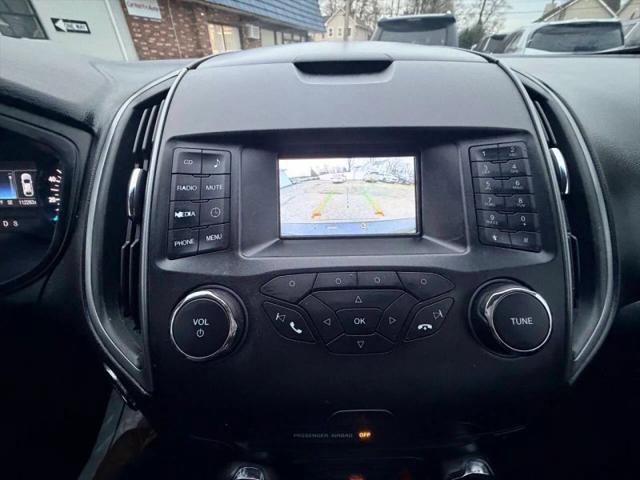 2018 Ford Edge SE