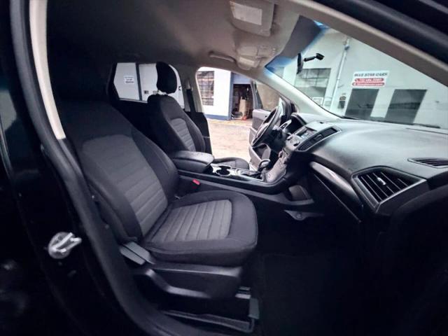 2018 Ford Edge SE