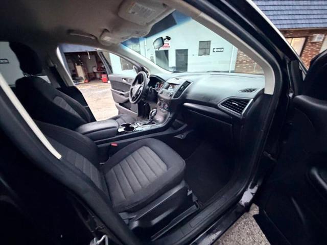 2018 Ford Edge SE