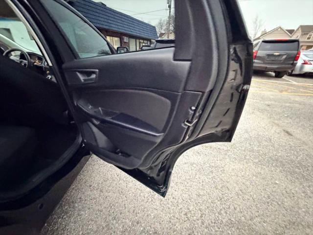 2018 Ford Edge SE