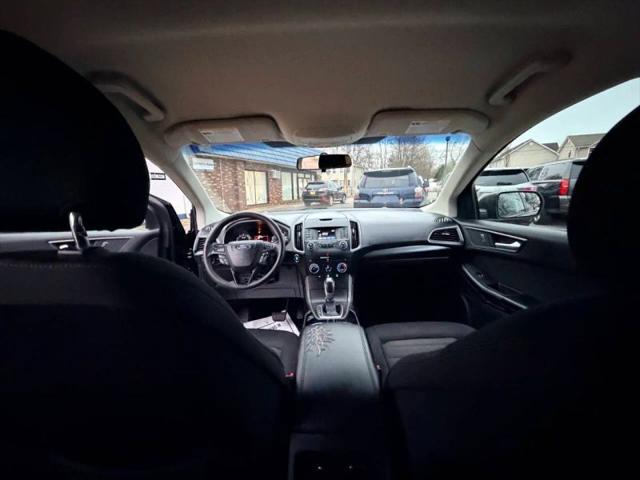 2018 Ford Edge SE