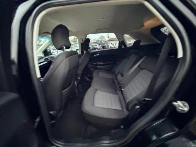 2018 Ford Edge SE