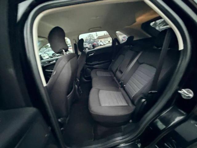 2018 Ford Edge SE