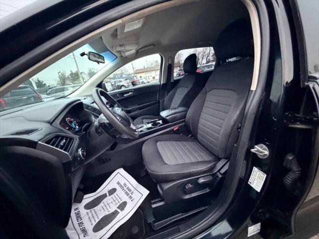 2018 Ford Edge SE