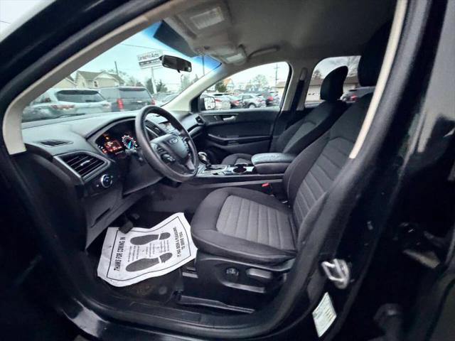 2018 Ford Edge SE