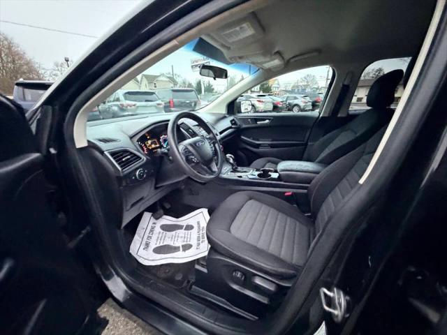 2018 Ford Edge SE