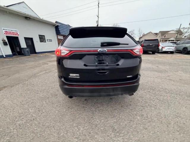 2018 Ford Edge SE