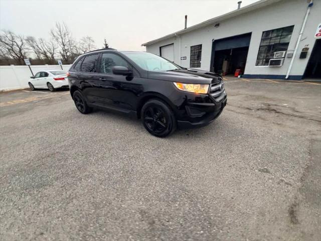 2018 Ford Edge SE