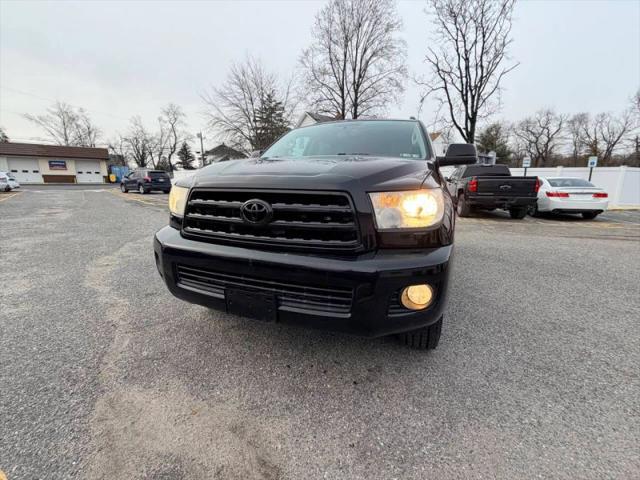 2013 Toyota Sequoia SR5 5.7L V8