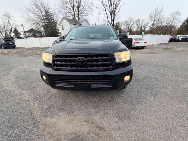 2013 Toyota Sequoia SR5 5.7L V8