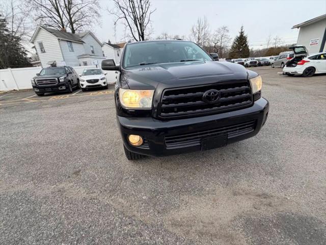 2013 Toyota Sequoia SR5 5.7L V8