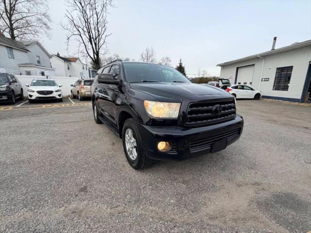 2013 Toyota Sequoia SR5 5.7L V8