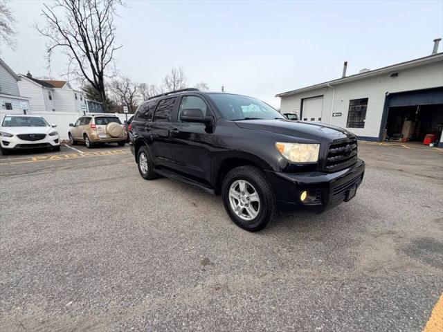 2013 Toyota Sequoia SR5 5.7L V8