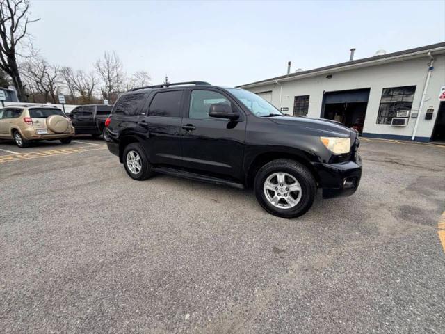 2013 Toyota Sequoia SR5 5.7L V8