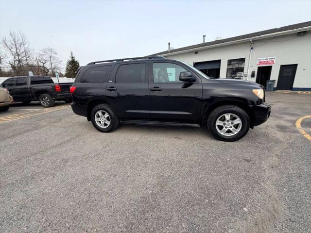 2013 Toyota Sequoia SR5 5.7L V8