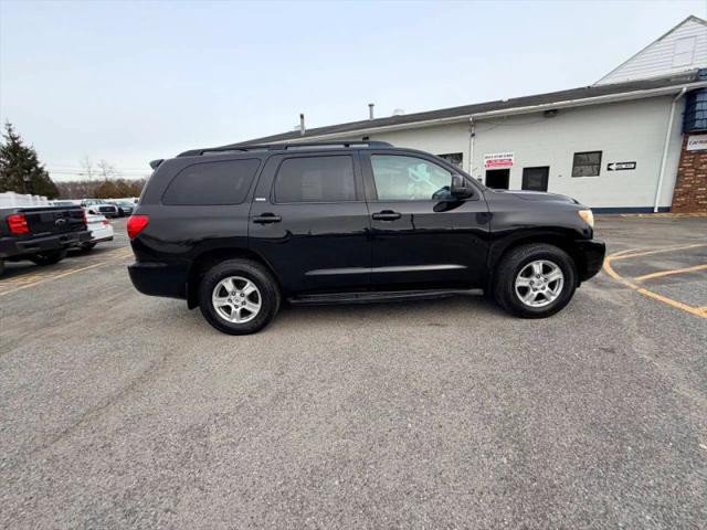 2013 Toyota Sequoia SR5 5.7L V8