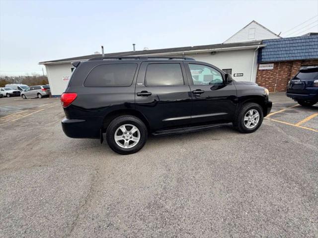 2013 Toyota Sequoia SR5 5.7L V8