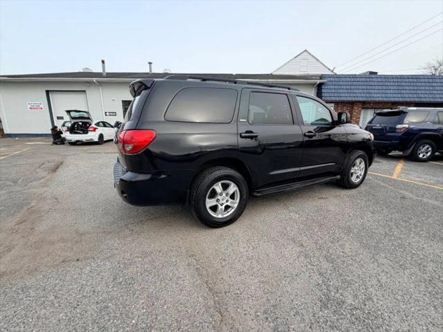 2013 Toyota Sequoia SR5 5.7L V8