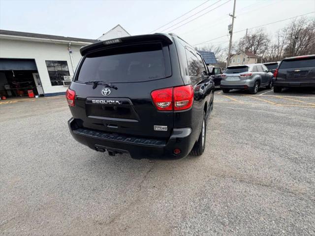 2013 Toyota Sequoia SR5 5.7L V8