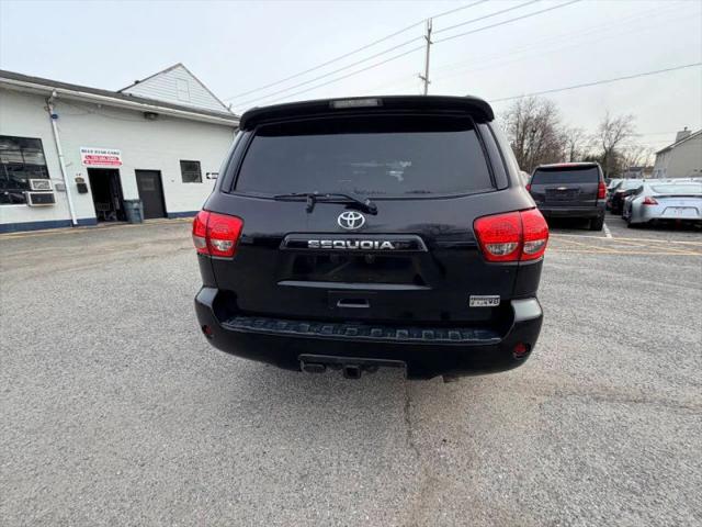 2013 Toyota Sequoia SR5 5.7L V8