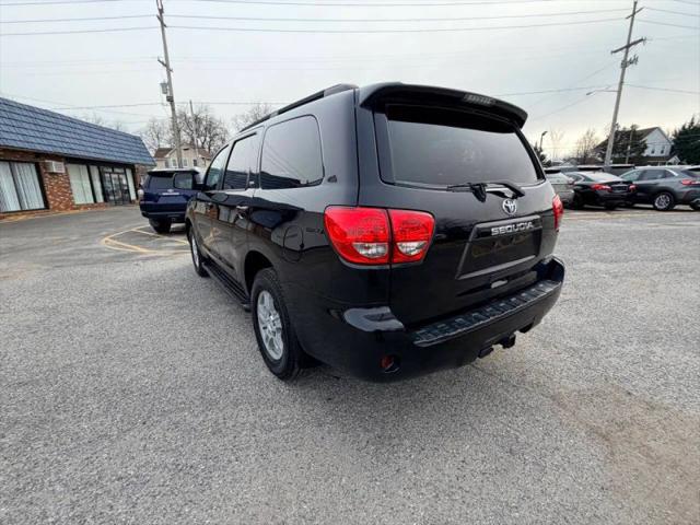 2013 Toyota Sequoia SR5 5.7L V8