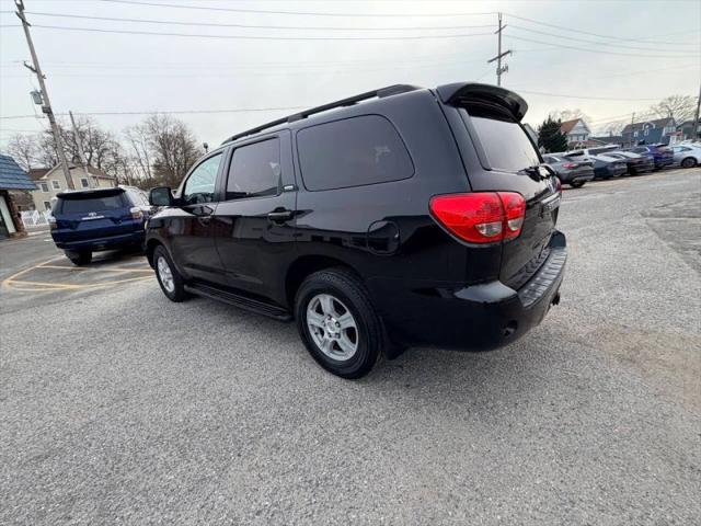 2013 Toyota Sequoia SR5 5.7L V8