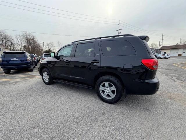 2013 Toyota Sequoia SR5 5.7L V8