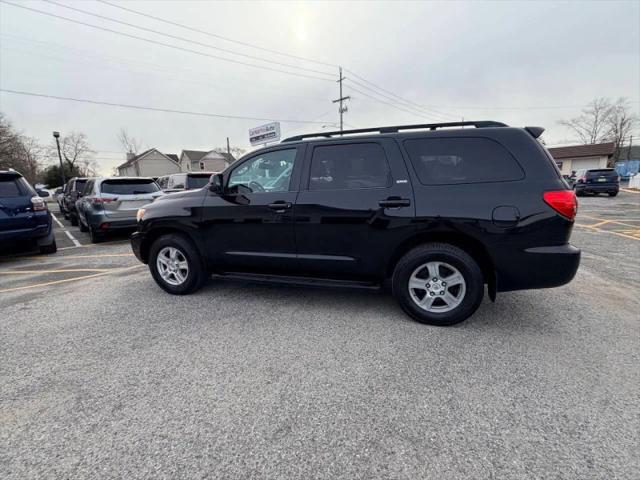 2013 Toyota Sequoia SR5 5.7L V8