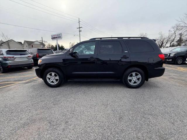 2013 Toyota Sequoia SR5 5.7L V8