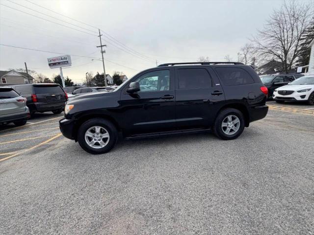 2013 Toyota Sequoia SR5 5.7L V8
