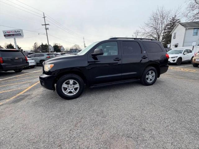 2013 Toyota Sequoia SR5 5.7L V8