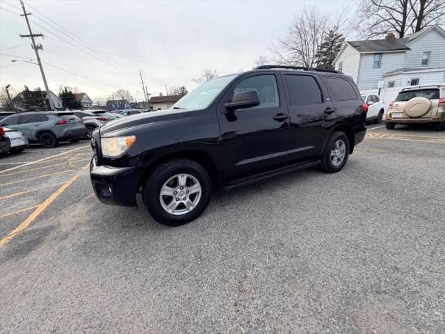 2013 Toyota Sequoia SR5 5.7L V8