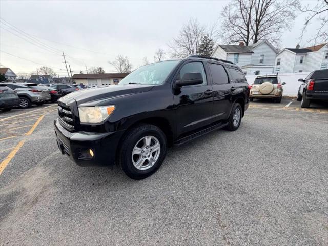 2013 Toyota Sequoia SR5 5.7L V8