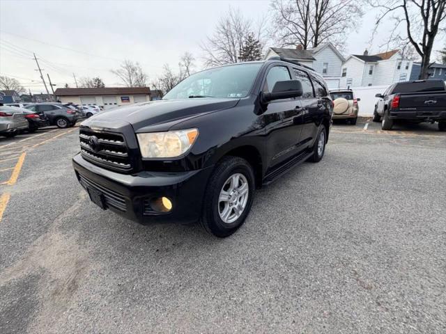 2013 Toyota Sequoia SR5 5.7L V8