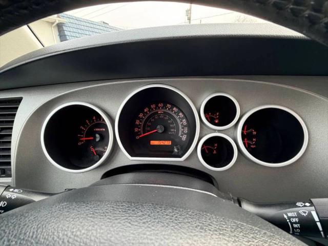 2013 Toyota Sequoia SR5 5.7L V8