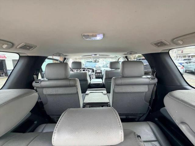 2013 Toyota Sequoia SR5 5.7L V8