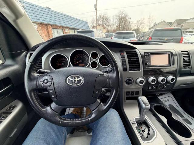 2013 Toyota Sequoia SR5 5.7L V8
