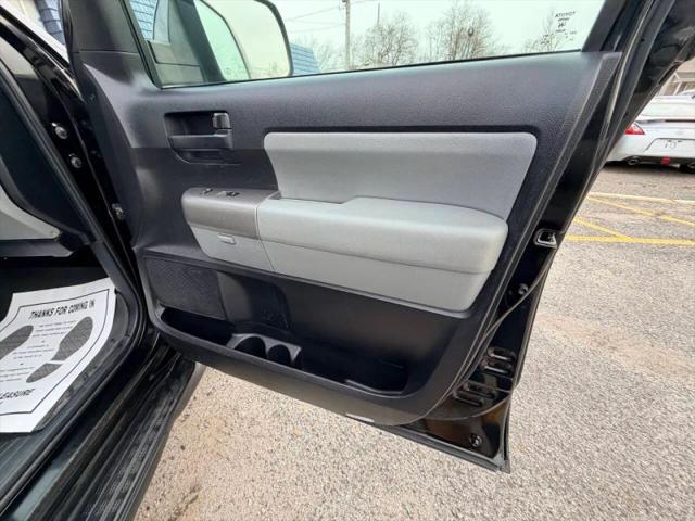 2013 Toyota Sequoia SR5 5.7L V8
