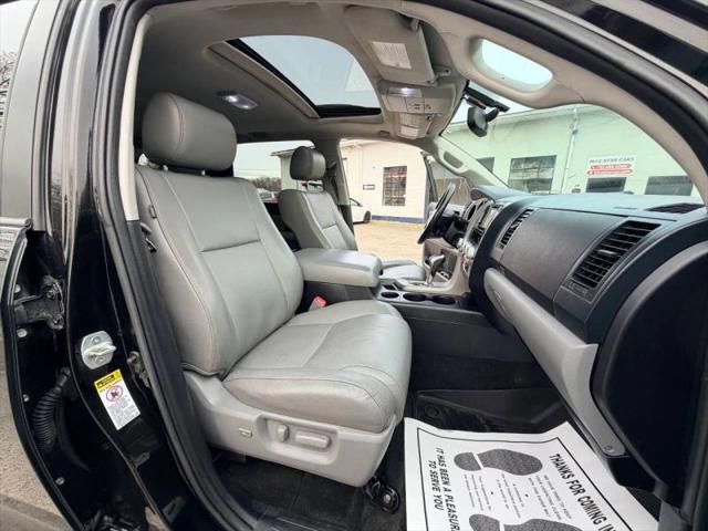 2013 Toyota Sequoia SR5 5.7L V8