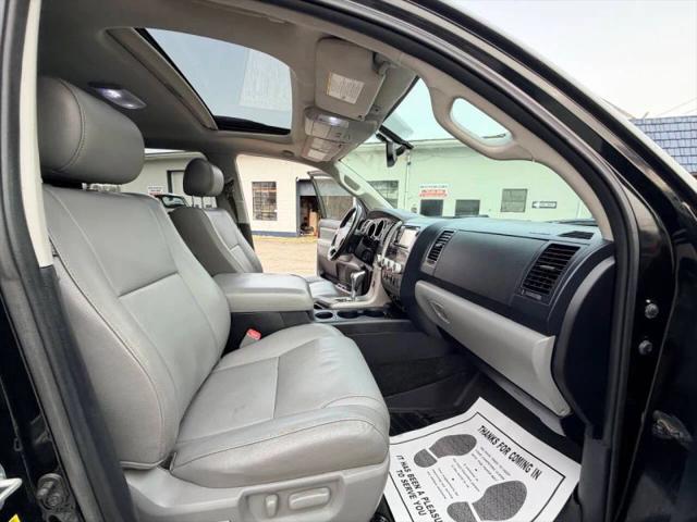 2013 Toyota Sequoia SR5 5.7L V8