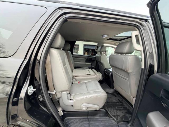 2013 Toyota Sequoia SR5 5.7L V8