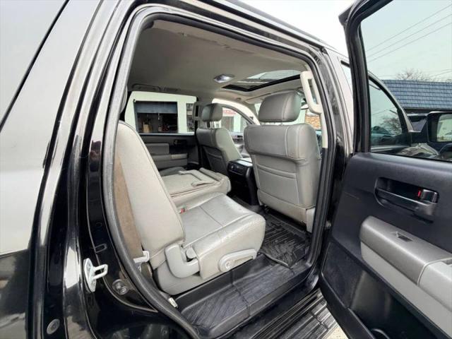 2013 Toyota Sequoia SR5 5.7L V8