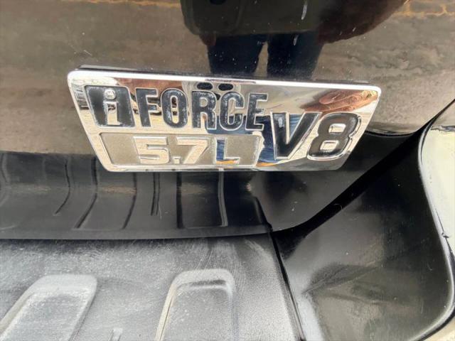 2013 Toyota Sequoia SR5 5.7L V8