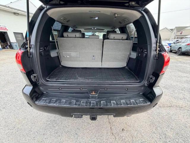 2013 Toyota Sequoia SR5 5.7L V8