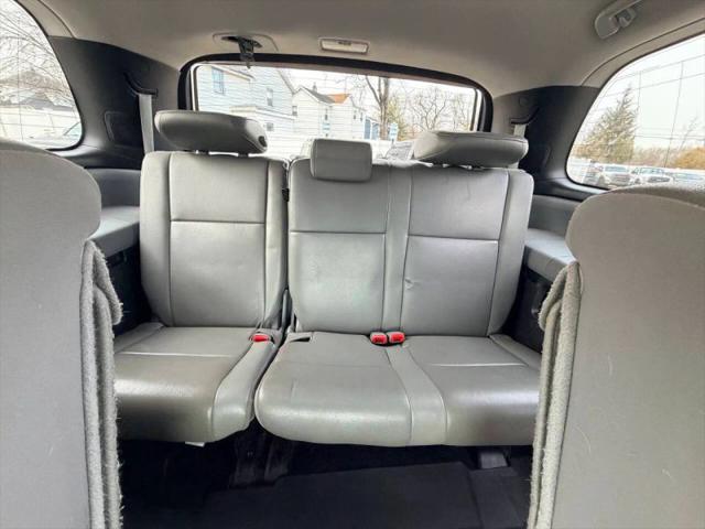 2013 Toyota Sequoia SR5 5.7L V8