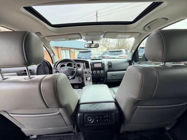 2013 Toyota Sequoia SR5 5.7L V8