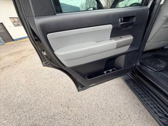 2013 Toyota Sequoia SR5 5.7L V8